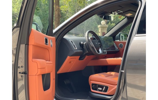 Li Auto L7 Ultra, пробіг 1,7 тисяч км